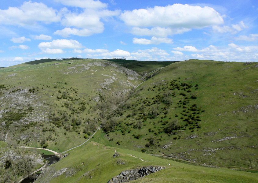 Thorpe Cloud Thorpe Cloud